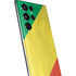 Republic of the Congo Flag Distressed Galaxy S22 Ultra Skin